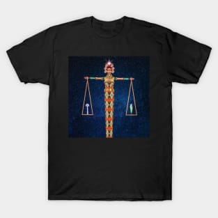 Igbo African Spirituality: Ofo na Ogu by Sirius Ugo Art T-Shirt